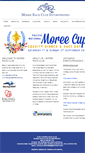 Mobile Screenshot of moreeraceclub.com.au
